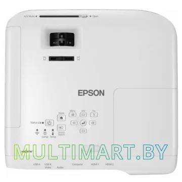 Проектор Epson EB-FH52 картинка 5